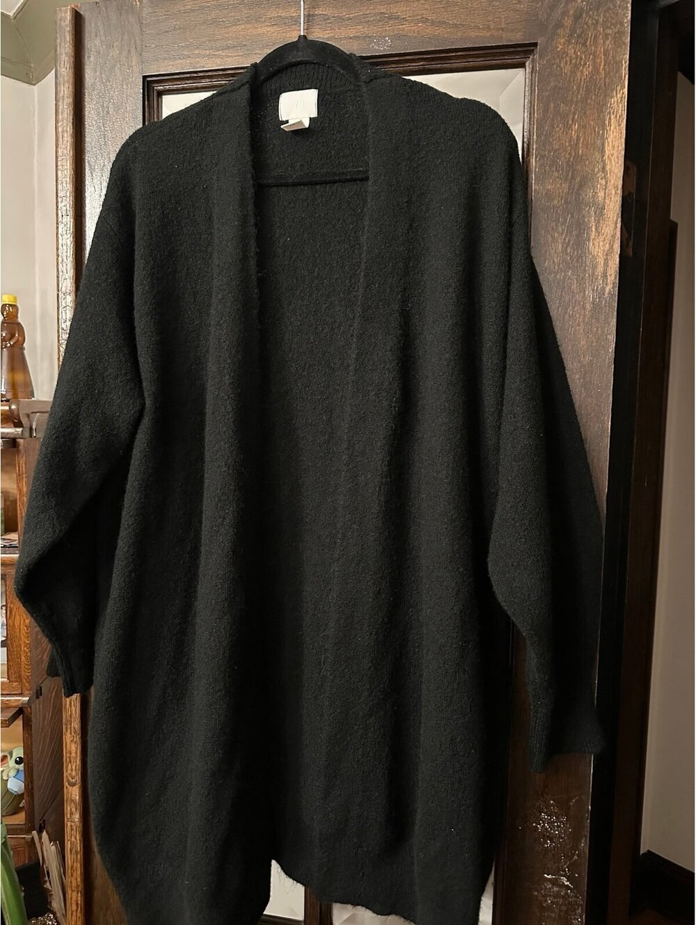 Women’s H&M black Cardigan